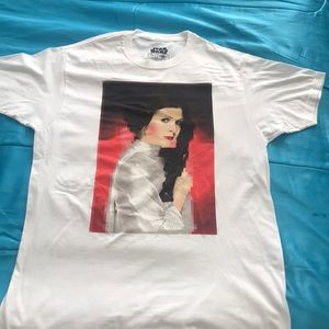 Princess Leia T shirt